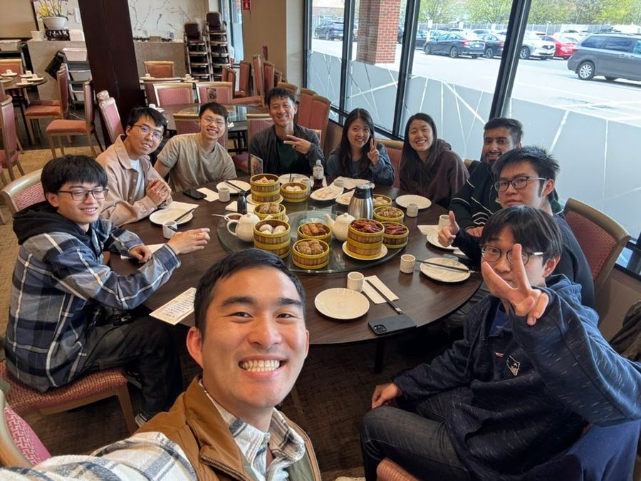 ISMP community photo