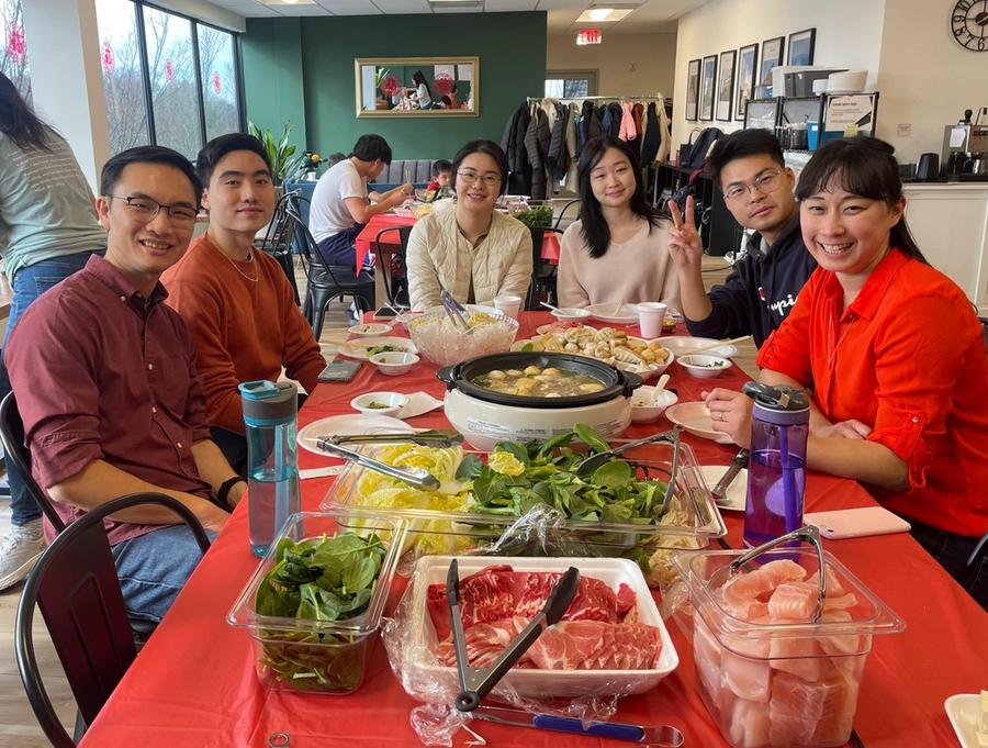 ISMP community photo