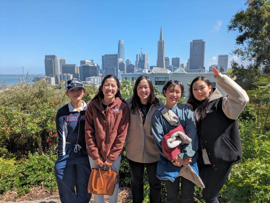 ISMP community photo