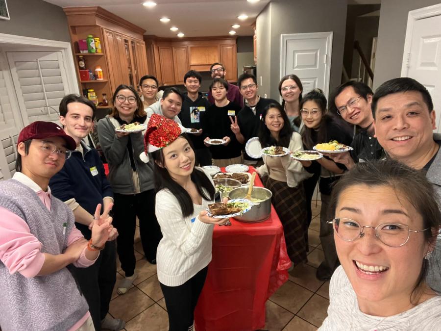 ISMP community photo