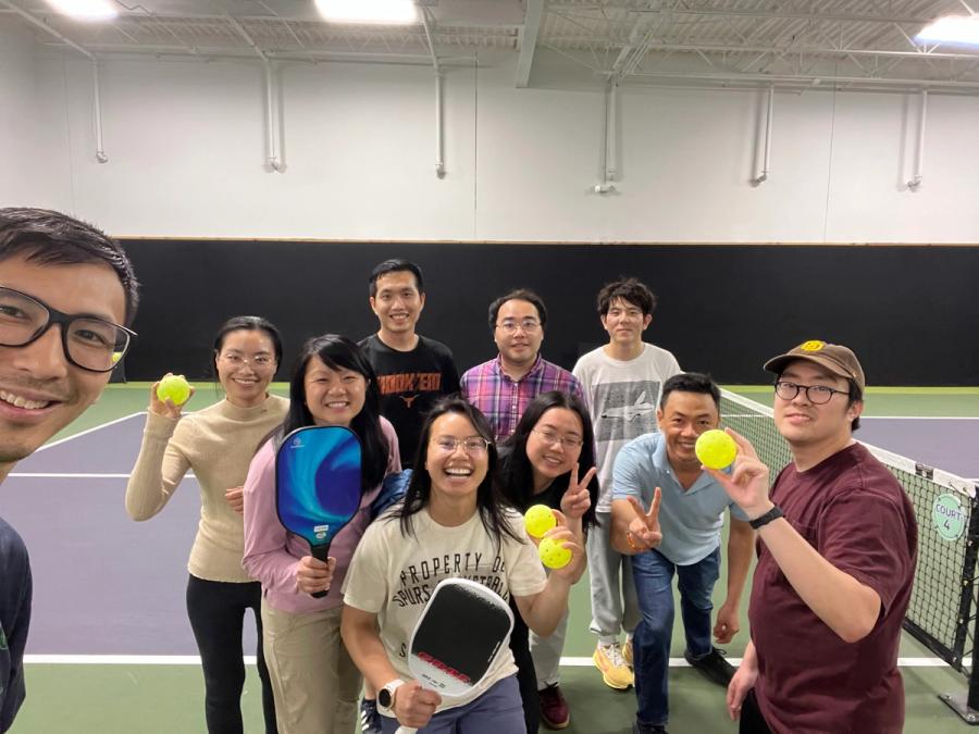 ISMP community photo