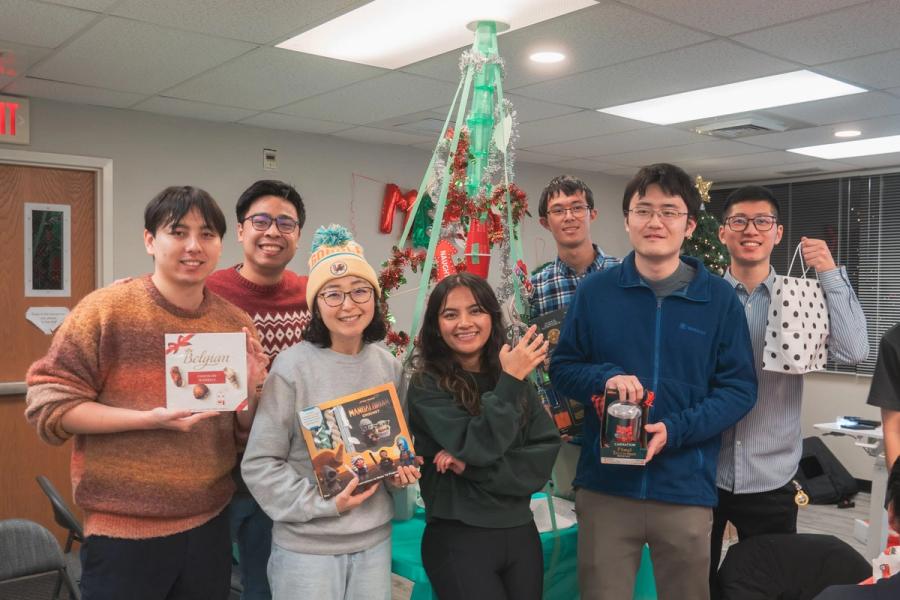 ISMP community photo