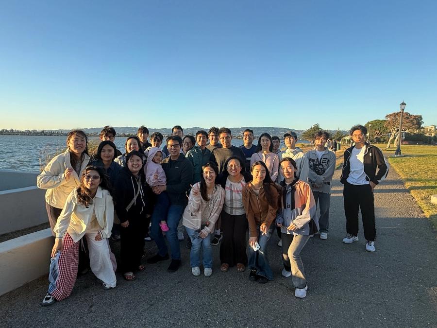 ISMP community photo