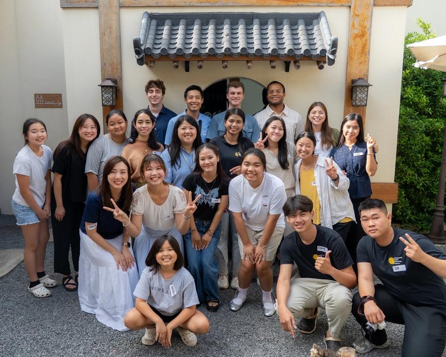 ISMP community photo