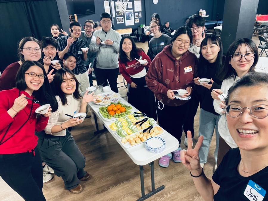 ISMP community photo