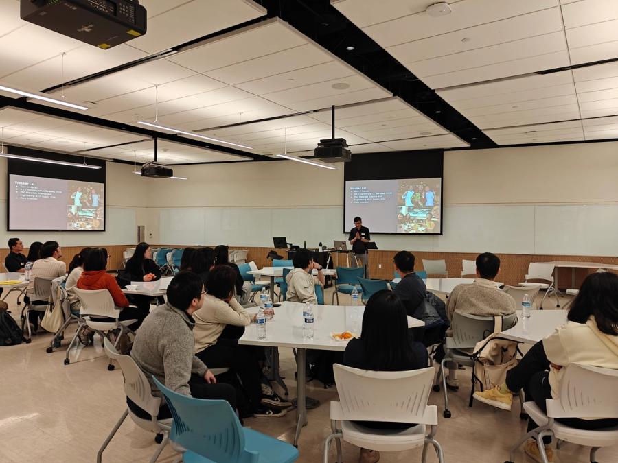 ISMP community photo