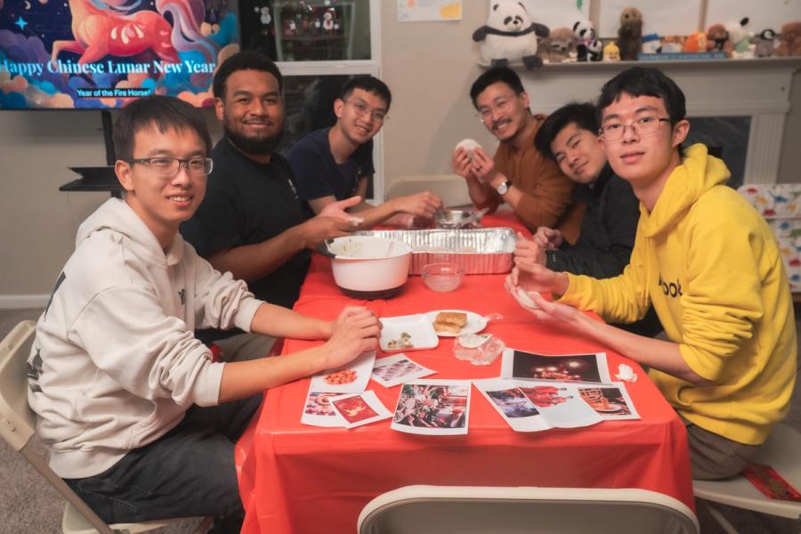 ISMP community photo