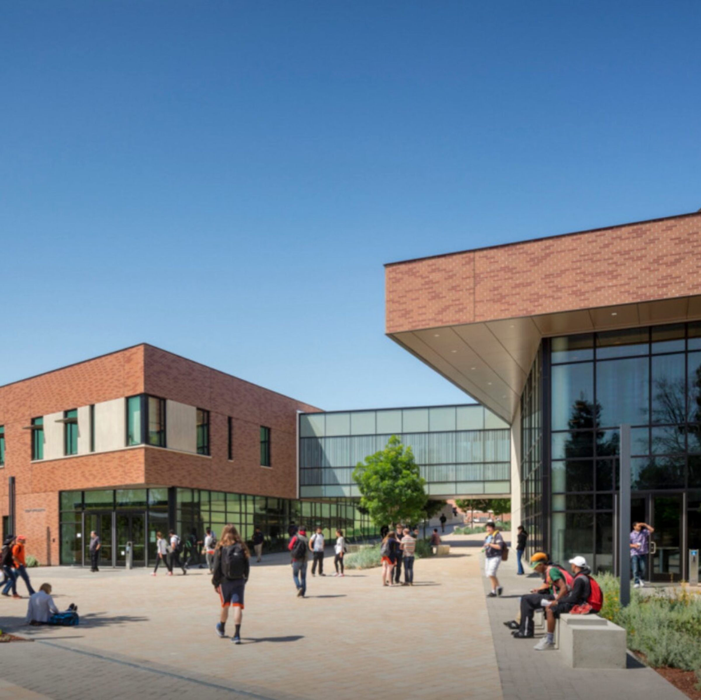 Diablo Valley College campus