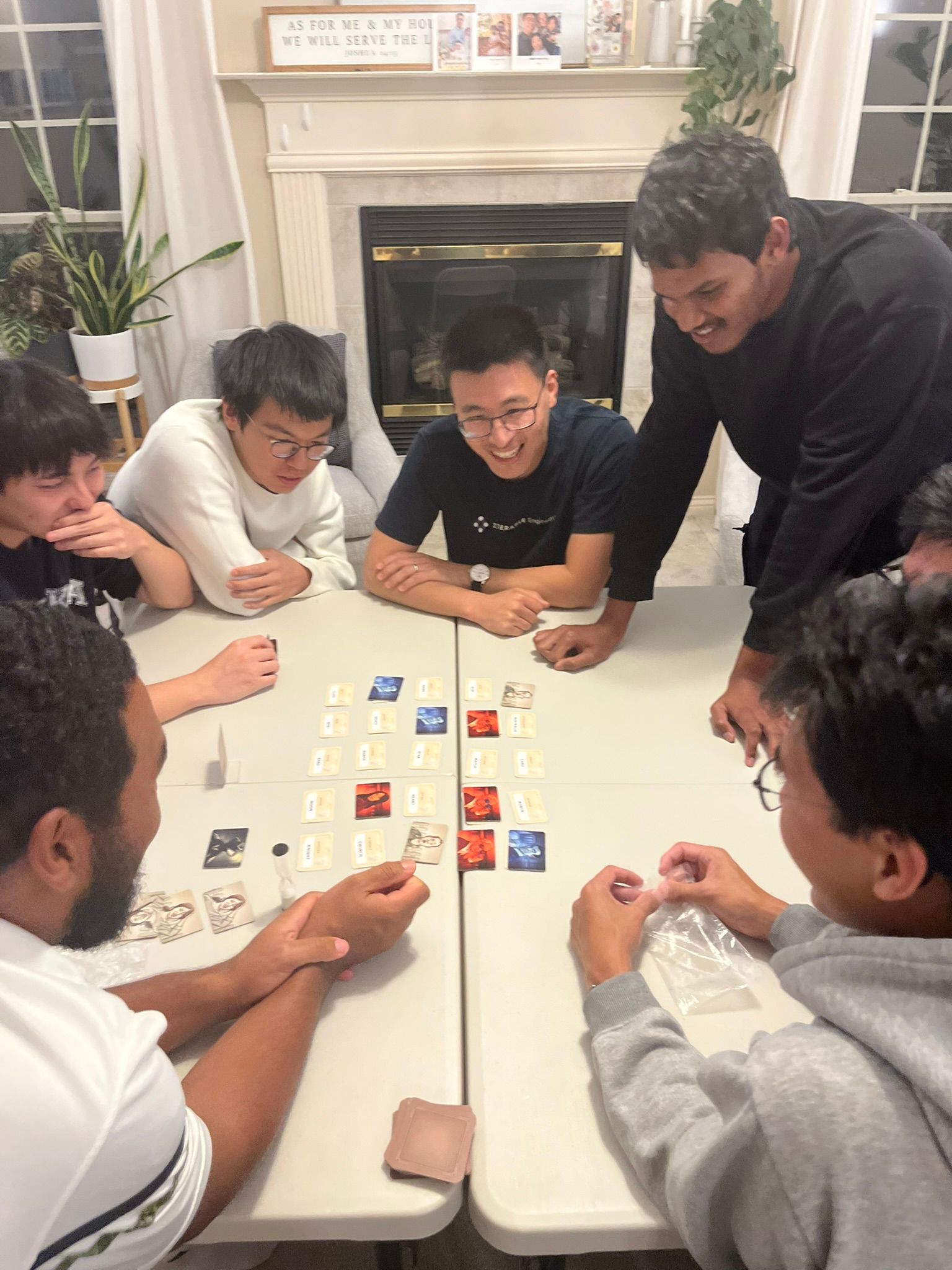 Ice Cream and Boardgames
