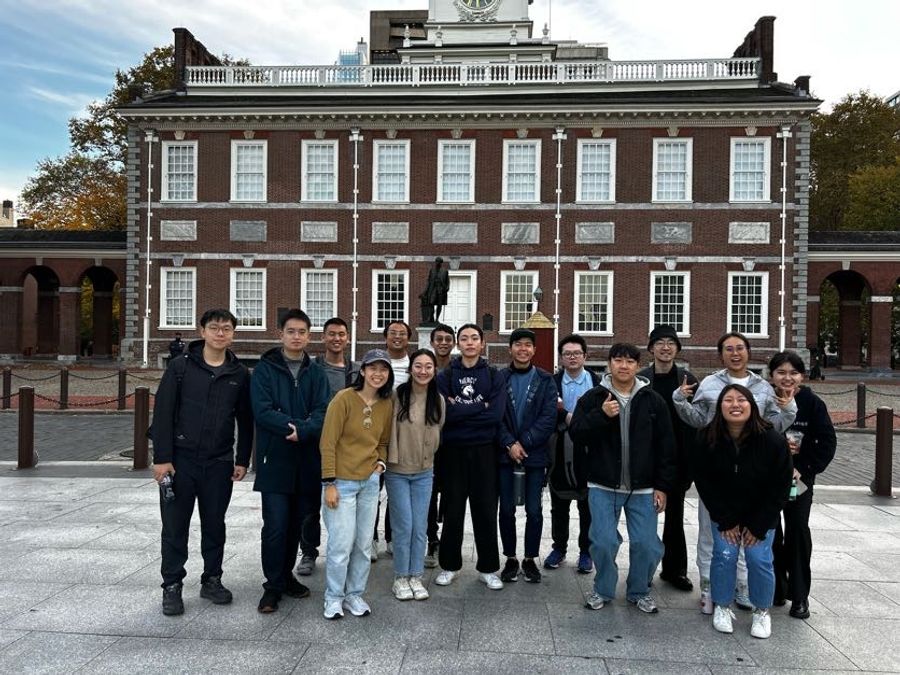 ISMP community photo