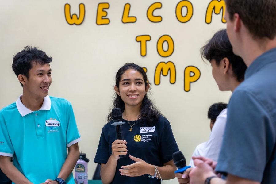 ISMP community photo