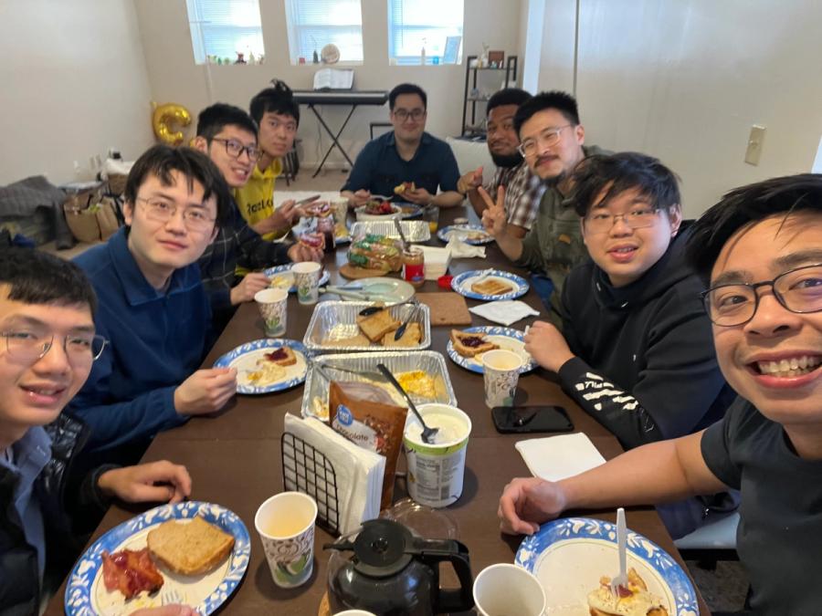 ISMP community photo
