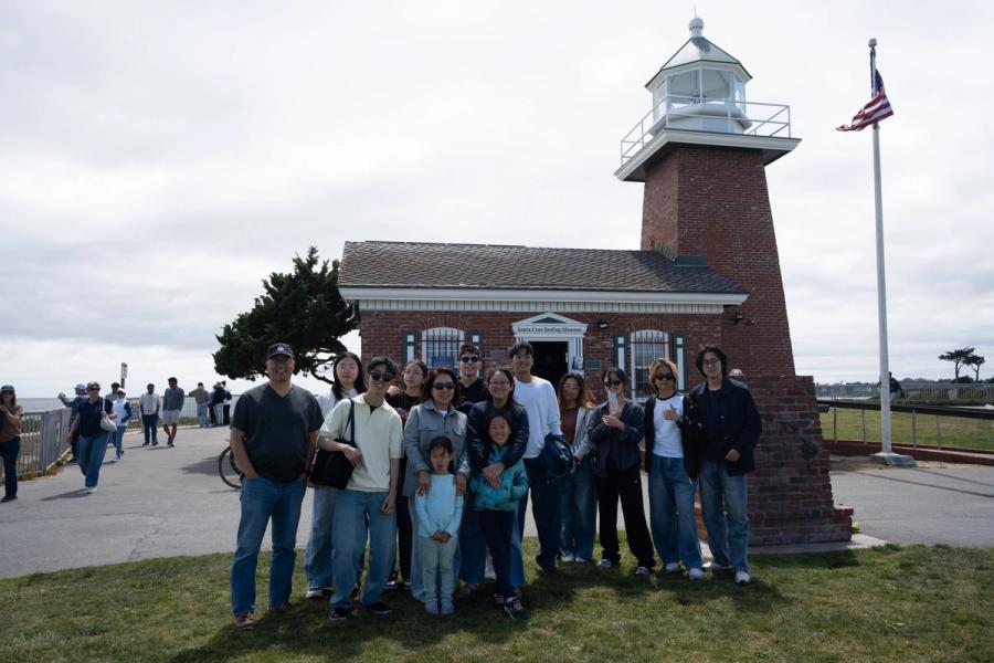 ISMP community photo