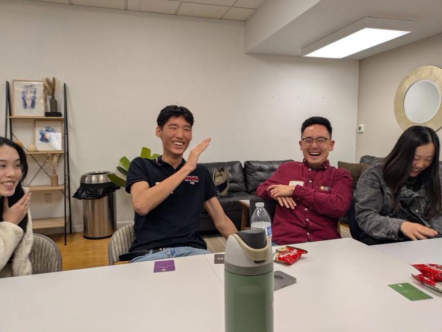 ISMP community photo
