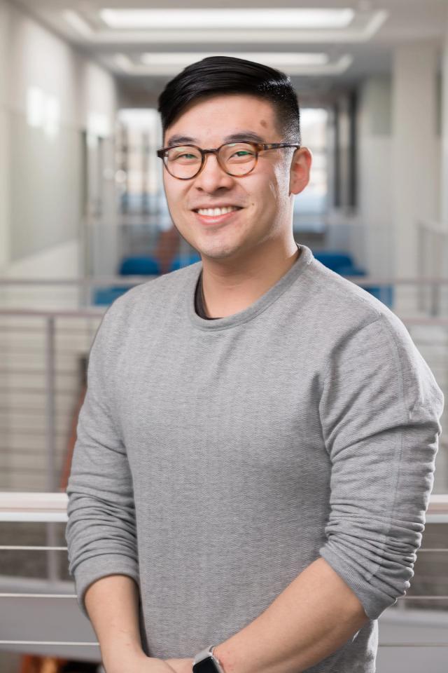 Daniel Wu