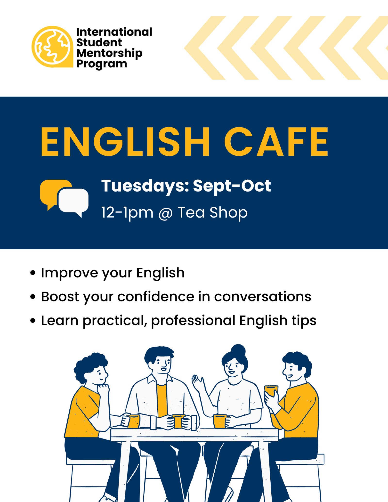 English Cafe