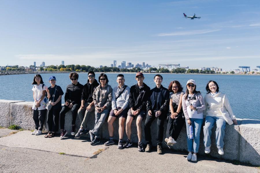 ISMP community photo