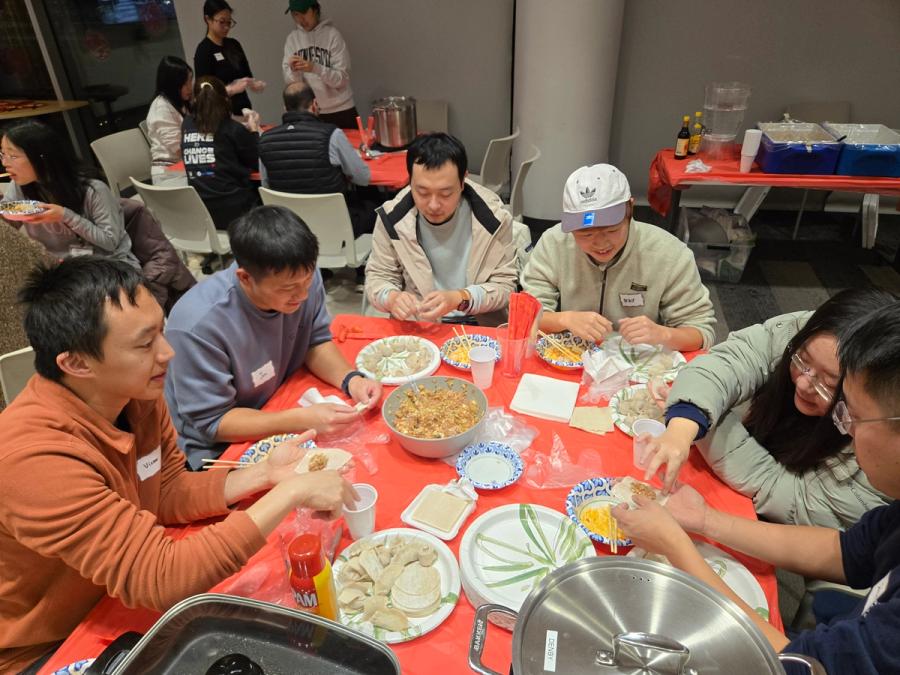 ISMP community photo