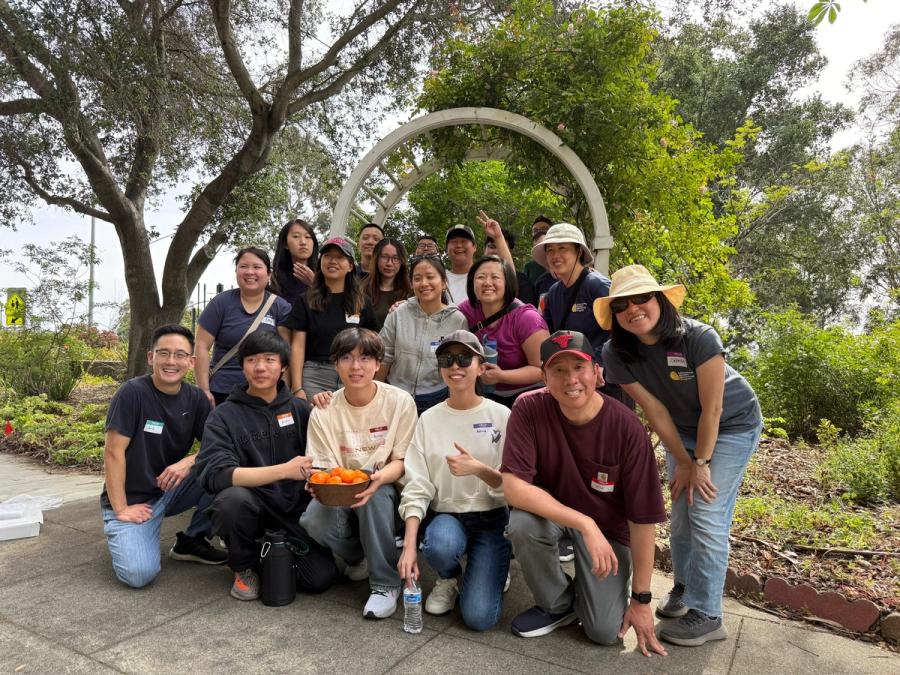 ISMP community photo
