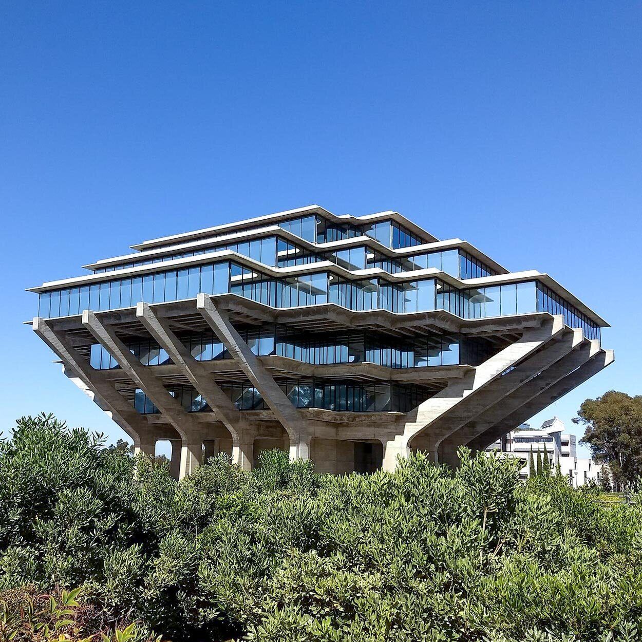 UC San Diego campus