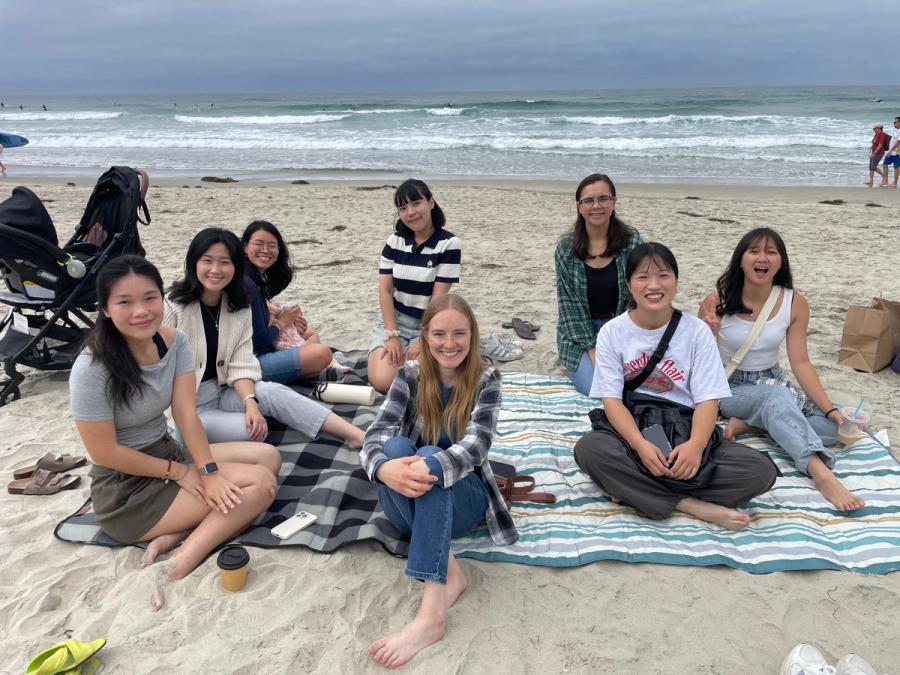 ISMP community photo
