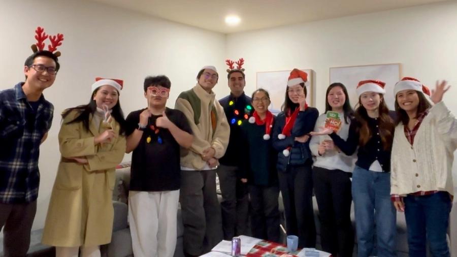 ISMP community photo