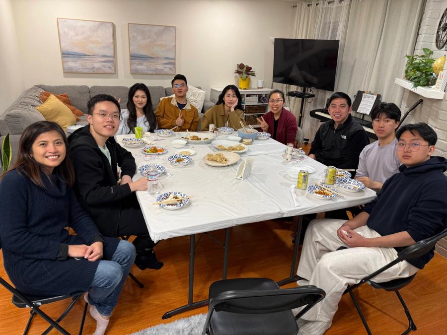 ISMP community photo