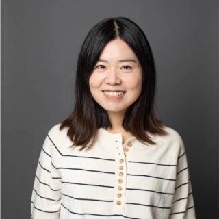 Liz Zhang, software engineer @ Amazon