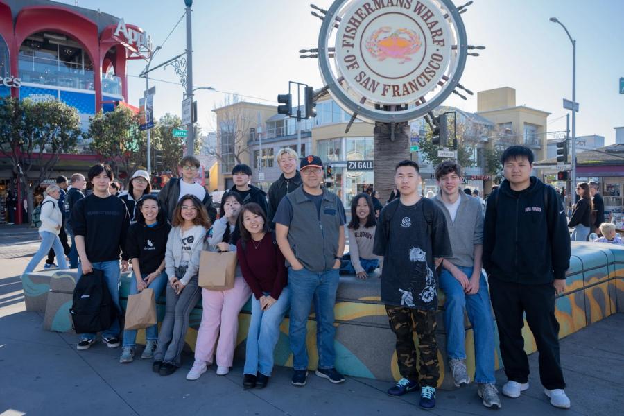 ISMP community photo