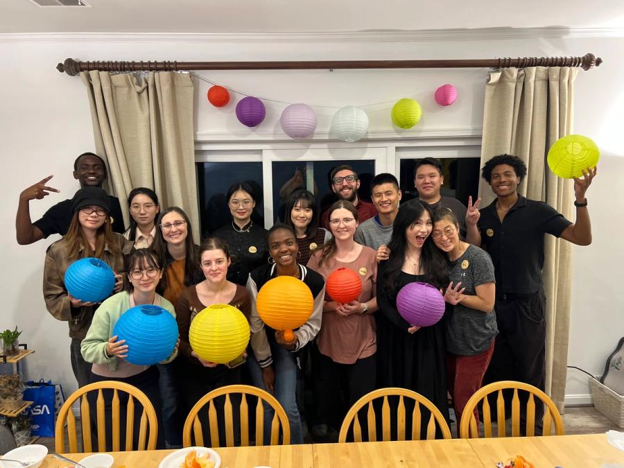 ISMP community photo