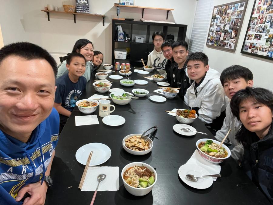 ISMP community photo
