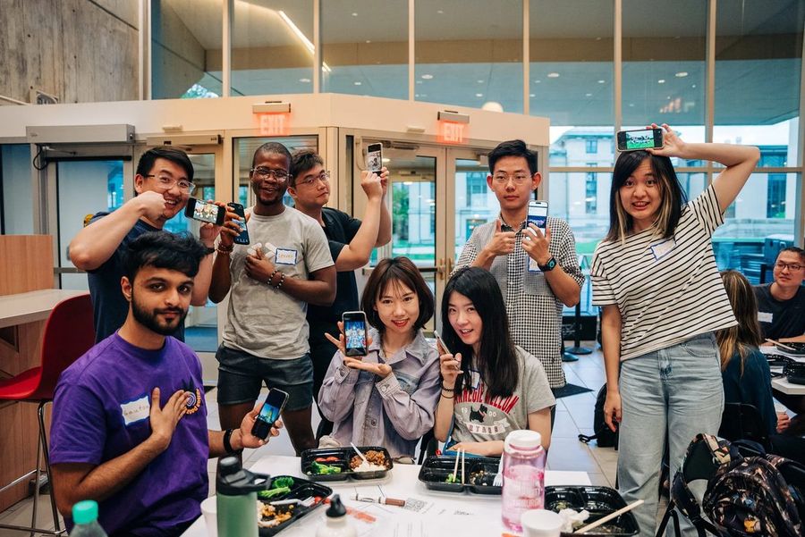 ISMP community photo