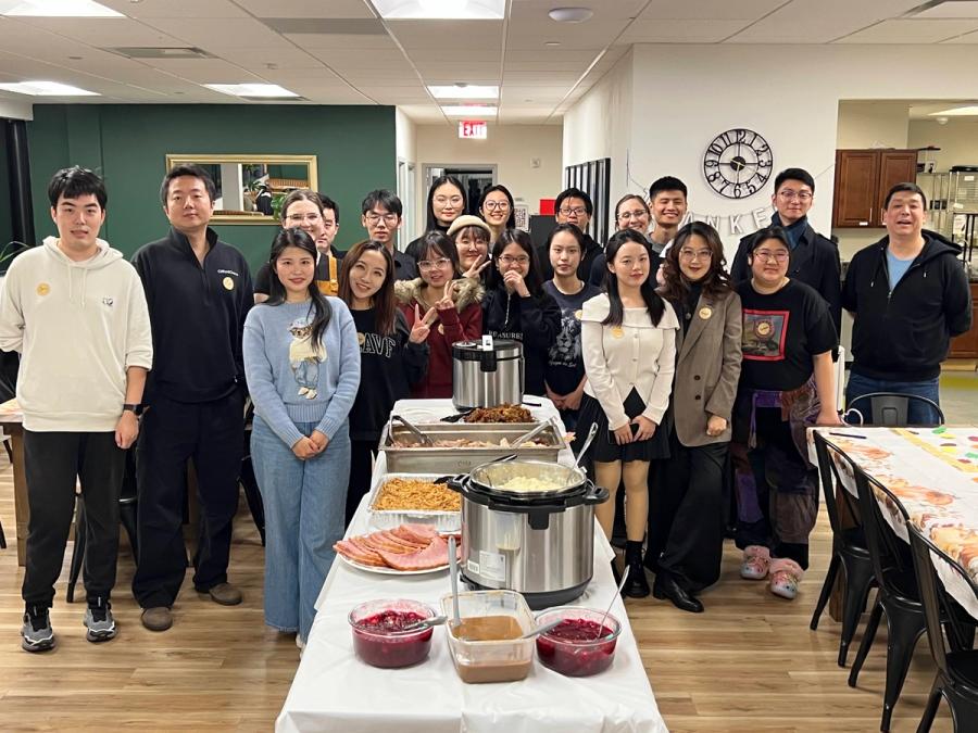 ISMP community photo