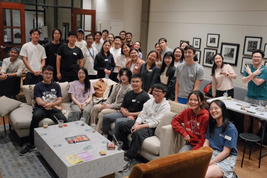 ISMP community photo