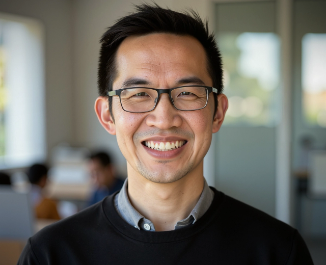 Caleb Chung