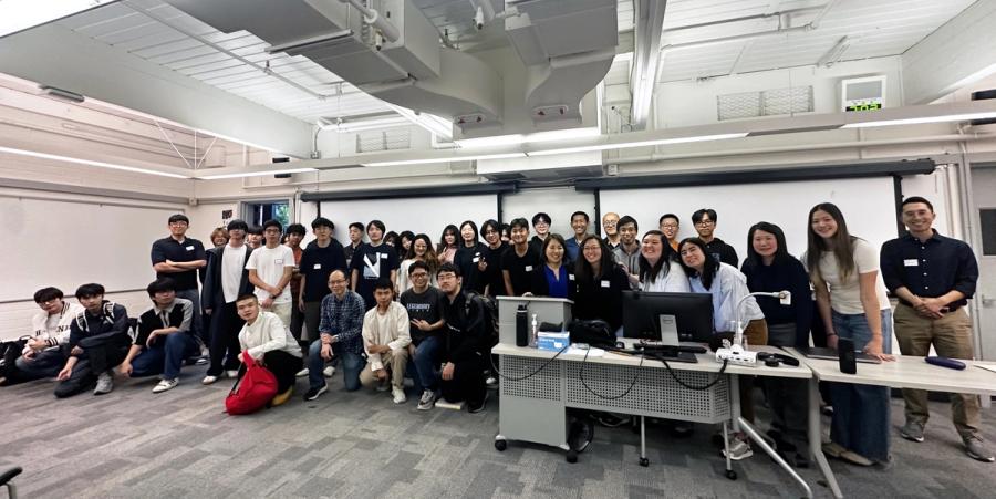 ISMP community photo