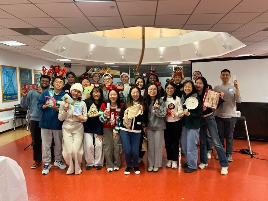 ISMP community photo