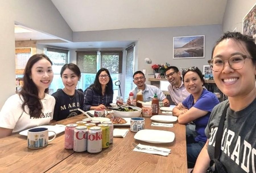 ISMP community photo