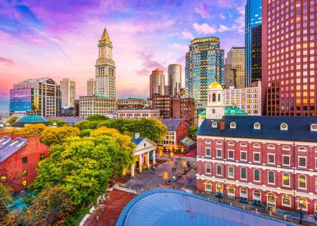 Boston campus