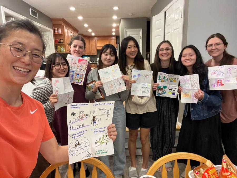 ISMP community photo