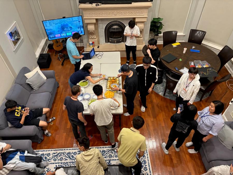 ISMP community photo