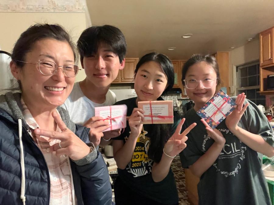 ISMP community photo