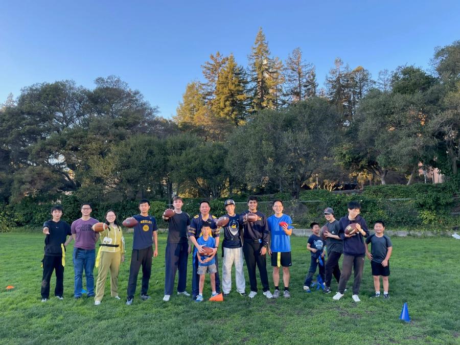 ISMP community photo