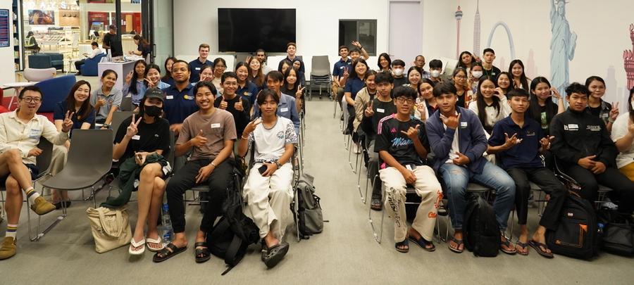 ISMP community photo