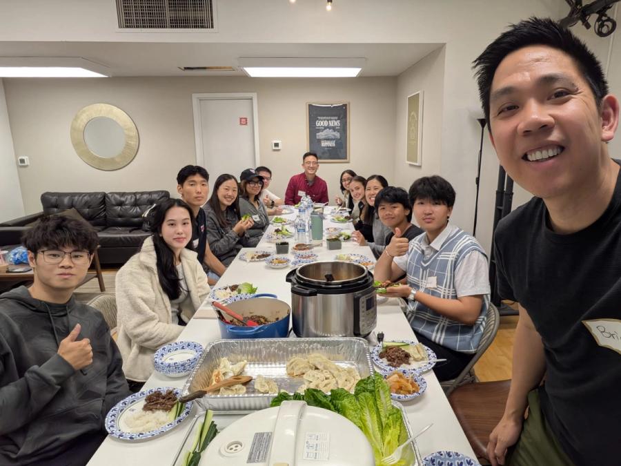 ISMP community photo