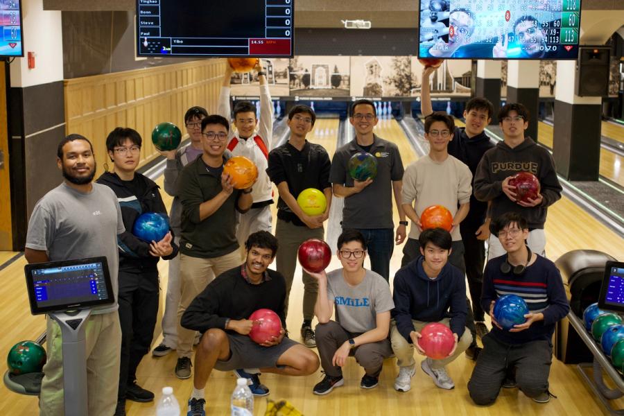 ISMP community photo