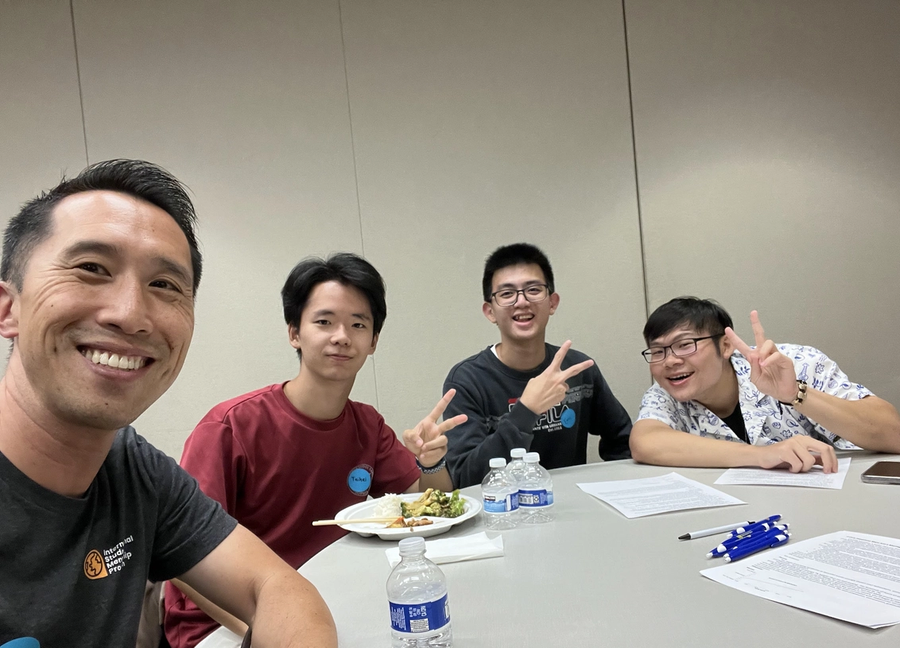 ISMP community photo