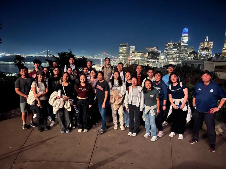 ISMP community photo