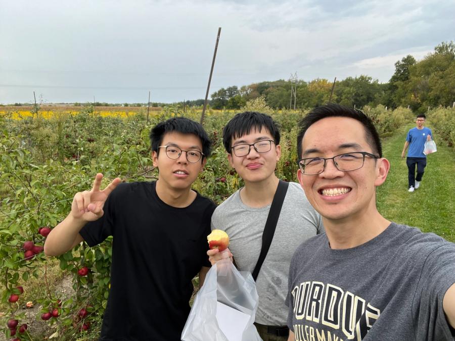 ISMP community photo