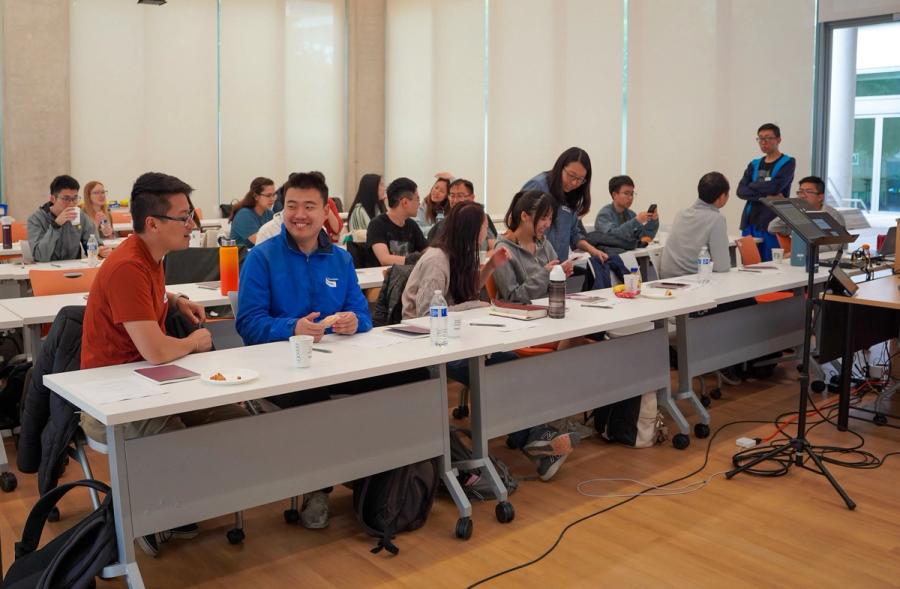 ISMP community photo